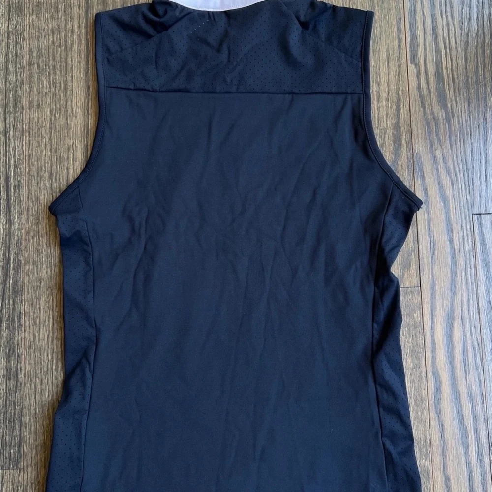Sleeveless Sun Shirt (equestrian) - Picture 2 of 6